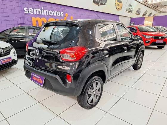 RENAULT KWID 1.0 12V SCE FLEX ZEN MANUAL